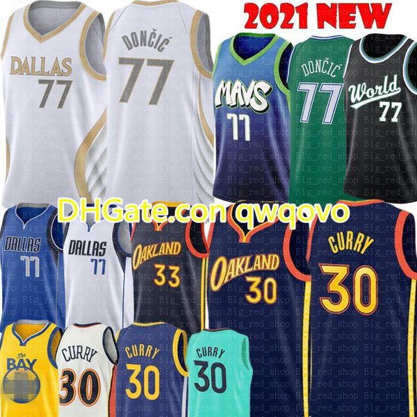 77 luka new jersey doncic stephen 30 curry jersey basketball james 33 wiseman jerseys 2021 stitched logos s-xxl men's, Black;red
77 luka new jersey doncic stephen 30 curry jersey basketball james 33 wiseman jerseys 2021 stitched logos s-xxl men's, Black;red