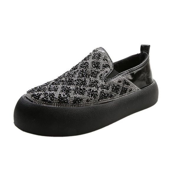 2021 новая серебряная роскошная роскошная сережка для женщин 2021 bling crystal shoes платформа женщина теплый зимний скольжение в мокасинах, Black
2021 новая серебряная роскошная роскошная сережка для женщин 2021 bling crystal shoes платформа женщина теплый зимний скольжение в мокасинах, Black