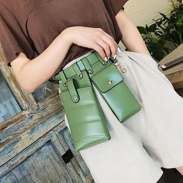 waist bags women bag leather fanny pack fashion punk bum belt phone pouch casual chest girls crossbody shoulder
waist bags women bag leather fanny pack fashion punk bum belt phone pouch casual chest girls crossbody shoulder