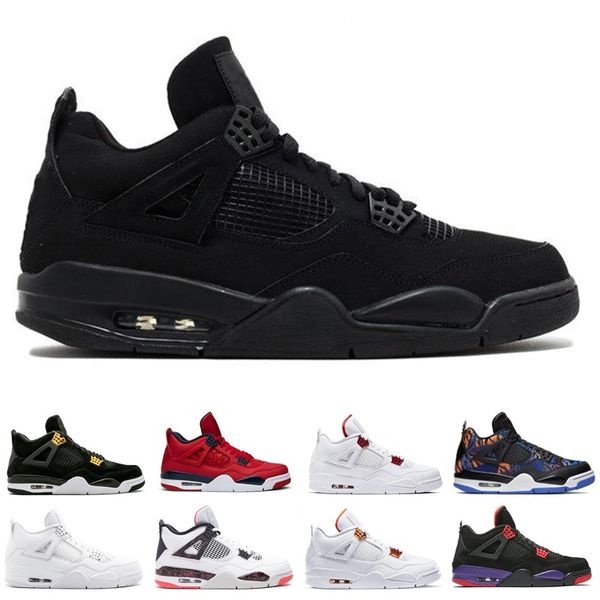 fashion 4 4s men shoes black cat royalty laser black gum punch mens classic outdoor sneakers trainers sports shoes size 7-13
fashion 4 4s men shoes black cat royalty laser black gum punch mens classic outdoor sneakers trainers sports shoes size 7-13