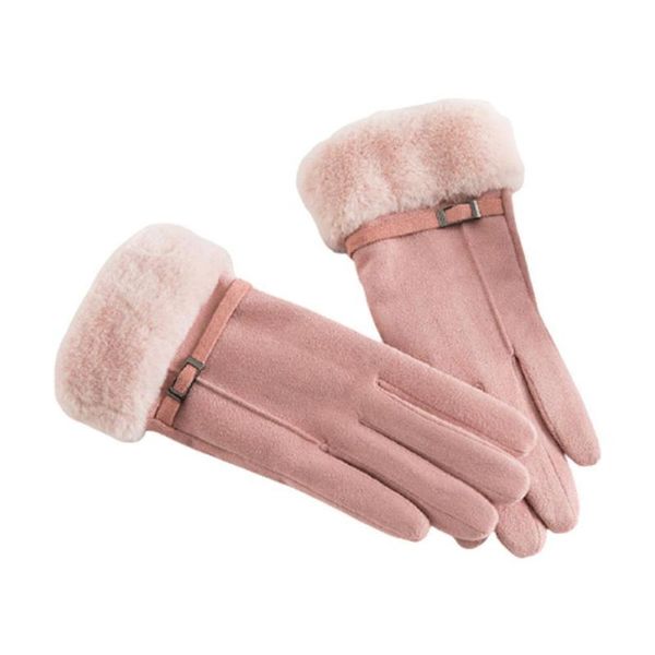 women gloves winter warm cotton thicken double layer plus driving use female fleece gloves phone riding outdoor scre h6j0, Blue;gray
women gloves winter warm cotton thicken double layer plus driving use female fleece gloves phone riding outdoor scre h6j0, Blue;gray