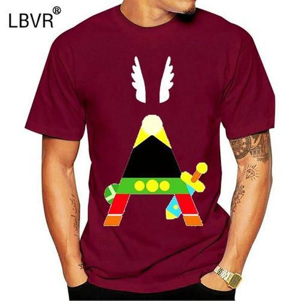 мужчины тенниска а при астерикс моды для смешной футболки новизны tshirt женщин, White;black
мужчины тенниска а при астерикс моды для смешной футболки новизны tshirt женщин, White;black