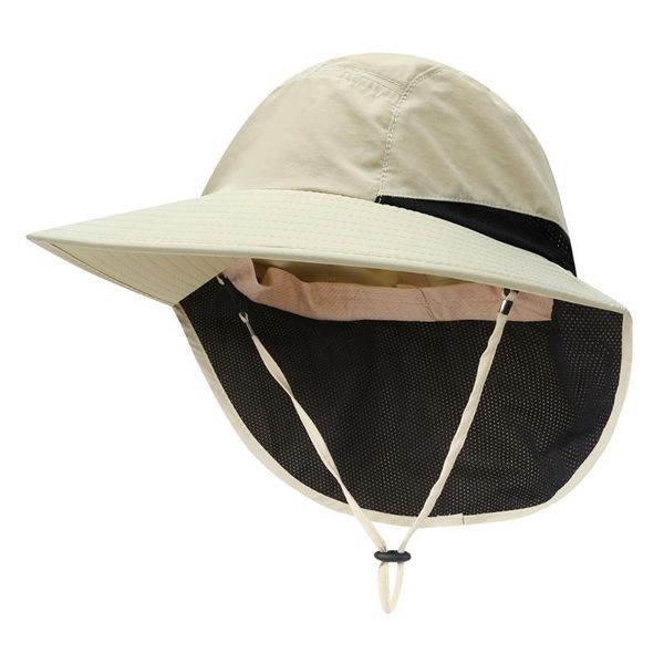 adjustable sun hat women men wide brim cap with neck flap for travel camping hiking fishing boating kg-247, Black;white
adjustable sun hat women men wide brim cap with neck flap for travel camping hiking fishing boating kg-247, Black;white