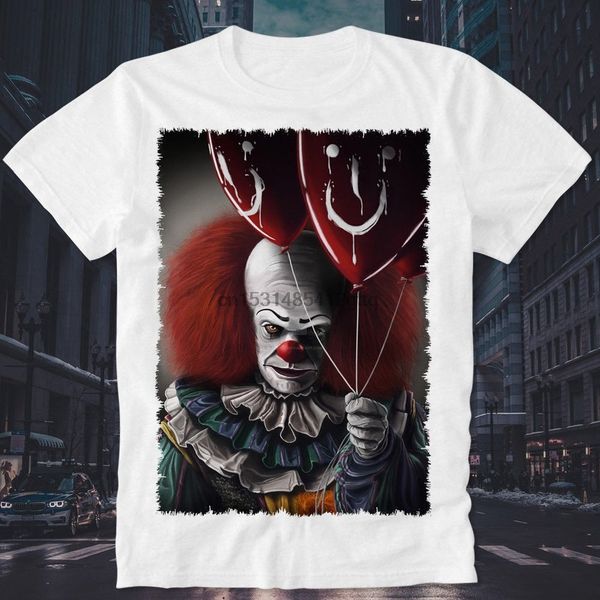 t shirt pennywise stephen king it es dancing clown horror cult movie retro vintage we all float down here(3) sport hooded sweatshirt hoodie
t shirt pennywise stephen king it es dancing clown horror cult movie retro vintage we all float down here(3) sport hooded sweatshirt hoodie