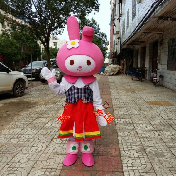 mascot costumes rabbit mascot costume for sale girl rabbit cartoon character mascotte fancy dress carnival costume outfits size, Red;yellow
mascot costumes rabbit mascot costume for sale girl rabbit cartoon character mascotte fancy dress carnival costume outfits size, Red;yellow