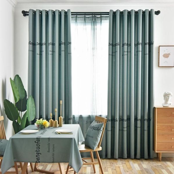 curtain & drapes nordic modern simple style english letters gray ink green finished product living room bedroom window shade curtain1
curtain & drapes nordic modern simple style english letters gray ink green finished product living room bedroom window shade curtain1