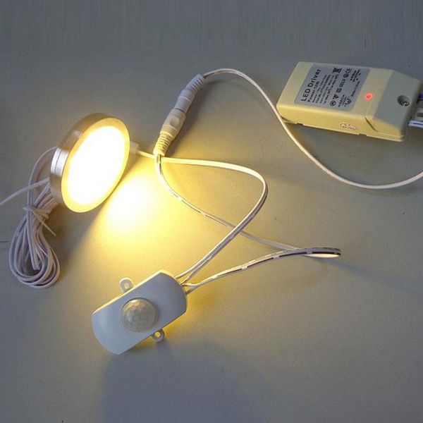 smart home sensor adjustable automatic pir infrared motion detector 120 degree mini outdoor led light bar switch lighting dc 5-24v 5a
smart home sensor adjustable automatic pir infrared motion detector 120 degree mini outdoor led light bar switch lighting dc 5-24v 5a