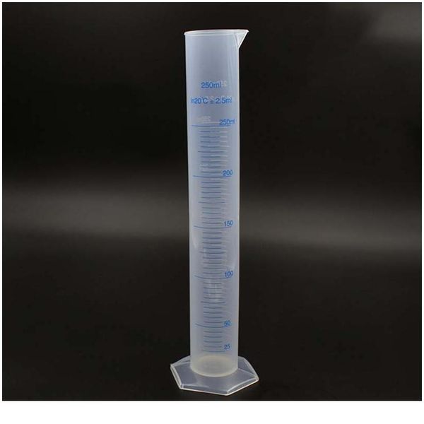 250ml plastic measuring cylinder graduated cylinders container tube for laboratory tools for school accessories lab jllmde
250ml plastic measuring cylinder graduated cylinders container tube for laboratory tools for school accessories lab jllmde