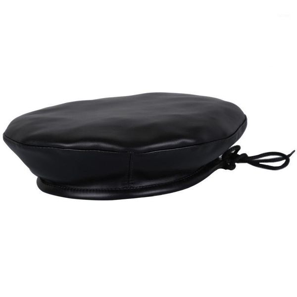 batcave synthetic leather beret hat octagonal cap punk death rock bondage stage show1, Blue;gray
batcave synthetic leather beret hat octagonal cap punk death rock bondage stage show1, Blue;gray