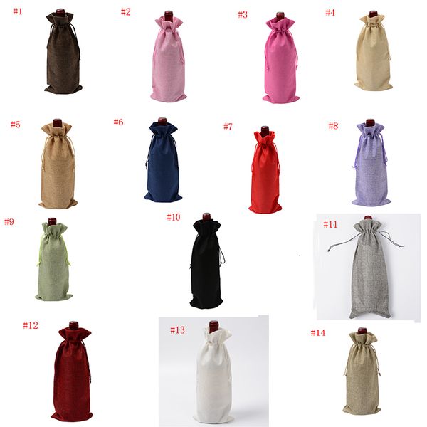factoryzt6jwine dustproof drawstring bottle factoryzotlpackaging champagne pouches linen christmas bags party gift wrap 11 colors t
factoryzt6jwine dustproof drawstring bottle factoryzotlpackaging champagne pouches linen christmas bags party gift wrap 11 colors t