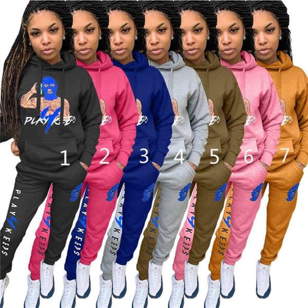 cartoon printed women autumn tracksuit long sleeve hoodies + pants 2pcs sport suit hooded pullover letters trousers outfits e121002, White
cartoon printed women autumn tracksuit long sleeve hoodies + pants 2pcs sport suit hooded pullover letters trousers outfits e121002, White