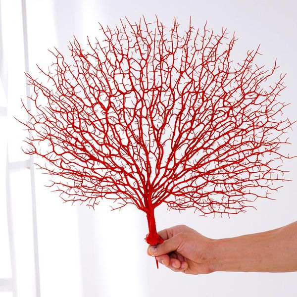 45cm artificial tree branch white coral wedding decorations home artificial peacock coral branches plastic dried branch
45cm artificial tree branch white coral wedding decorations home artificial peacock coral branches plastic dried branch