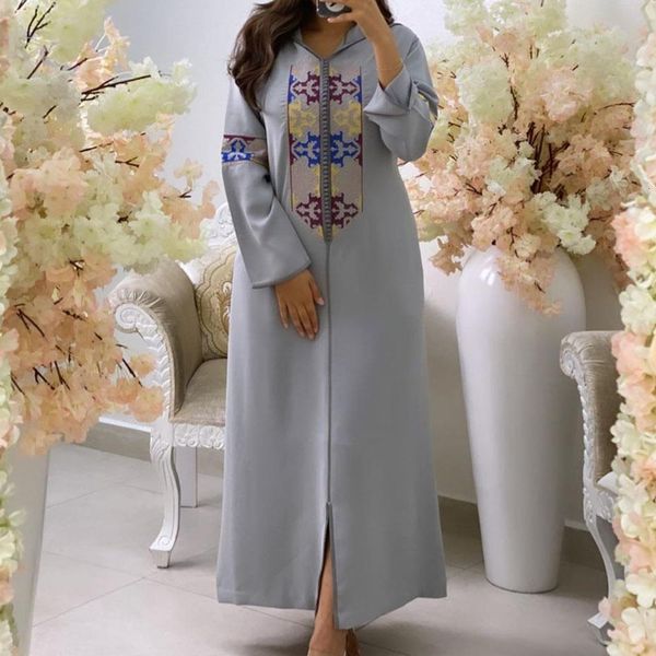 autumn 2021 arabian women long dress vintage print color block long sleeve ankle-length elegant long robe maxi vestidos, Black;gray
autumn 2021 arabian women long dress vintage print color block long sleeve ankle-length elegant long robe maxi vestidos, Black;gray