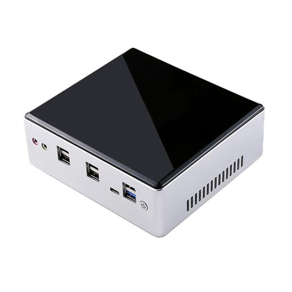 2020 new 10th gen 2 lan mini pc intel -10510u -8250u 4 core 2*ddr4 m.2 nvme nuc computer win10 pro linux wifi usb-c dp hdmi
2020 new 10th gen 2 lan mini pc intel -10510u -8250u 4 core 2*ddr4 m.2 nvme nuc computer win10 pro linux wifi usb-c dp hdmi