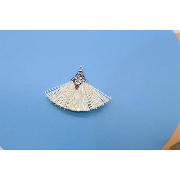 2 10 шт. металлические колпачки silk tassel bringe подвеска diy ремесла материал цветные кисточки отделка шторы декор серьги ювелирные издел
2 10 шт. металлические колпачки silk tassel bringe подвеска diy ремесла материал цветные кисточки отделка шторы декор серьги ювелирные издел