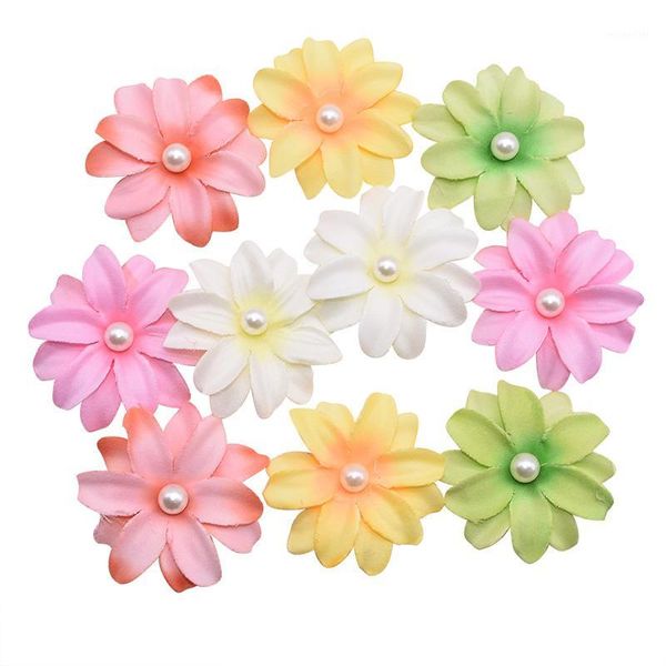 decorative flowers & wreaths 20/50pc 5cm silk flower artificial head pearl bead chrysanthemum scrapbooking diy fake for home wedding decorat
decorative flowers & wreaths 20/50pc 5cm silk flower artificial head pearl bead chrysanthemum scrapbooking diy fake for home wedding decorat