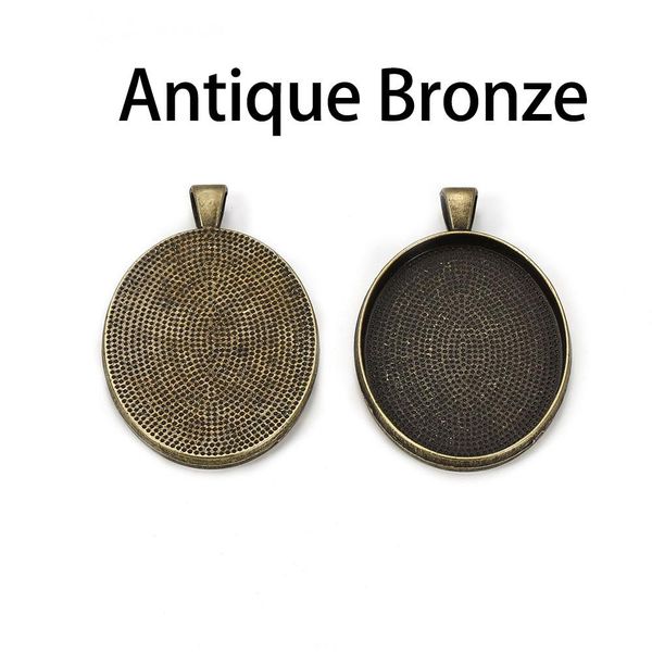 5pcs/lot inner size 30*40mm gold pendant blank settings cabochon base cameo for diy jewelry making supplies accessories q sqcvtb, Black
5pcs/lot inner size 30*40mm gold pendant blank settings cabochon base cameo for diy jewelry making supplies accessories q sqcvtb, Black