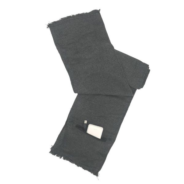 neck temperature control heated scarf hiking infrared cotton blend winter windproof usb charging washable fast heating outdoor, Black
neck temperature control heated scarf hiking infrared cotton blend winter windproof usb charging washable fast heating outdoor, Black