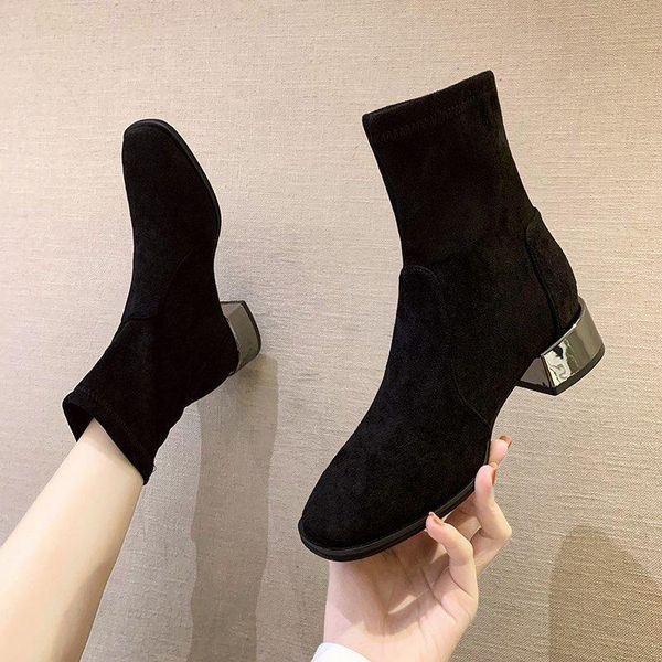 boots women shoes female 2021 autumn winter ankle fashion black warm booties ladies vulcanize botas de mujer-90
boots women shoes female 2021 autumn winter ankle fashion black warm booties ladies vulcanize botas de mujer-90