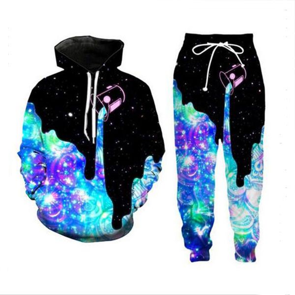 new men/womens galaxy space milk funny 3d print fashion tracksuits crewneck hip hop sweatshirt and pants 2 pcs set hoodies fs09, Gray
new men/womens galaxy space milk funny 3d print fashion tracksuits crewneck hip hop sweatshirt and pants 2 pcs set hoodies fs09, Gray