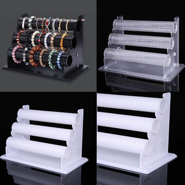 szanbana 3 tier acrylic detachable jewelry holder bracelet organizer necklace management watch showcase jewelry display stand, Pink;blue
szanbana 3 tier acrylic detachable jewelry holder bracelet organizer necklace management watch showcase jewelry display stand, Pink;blue