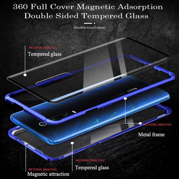 double side glass magnetic metal case for xiaomi note 10 lite mi 10 10t cc9 pro redmi 10x 9 9a 9c h sqctcc
double side glass magnetic metal case for xiaomi note 10 lite mi 10 10t cc9 pro redmi 10x 9 9a 9c h sqctcc