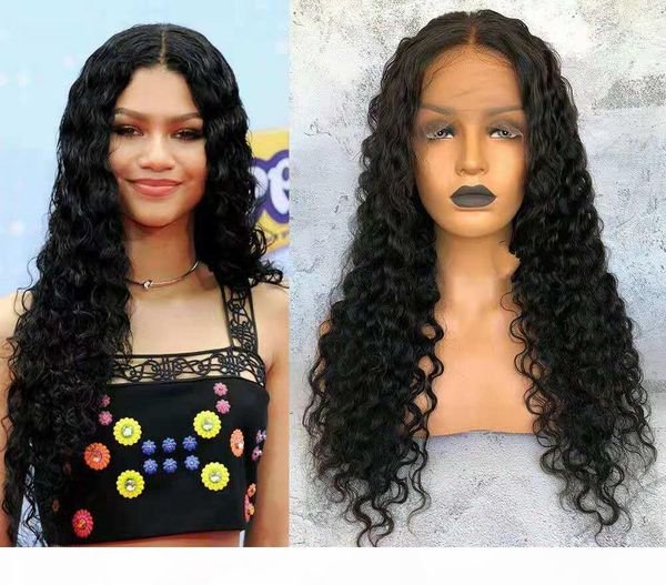 glueless 360 lace frontal wig pre plucked with baby hair brazilian kinky curly 20" lace front human hair wigs for black women, Black;brown
glueless 360 lace frontal wig pre plucked with baby hair brazilian kinky curly 20" lace front human hair wigs for black women, Black;brown
