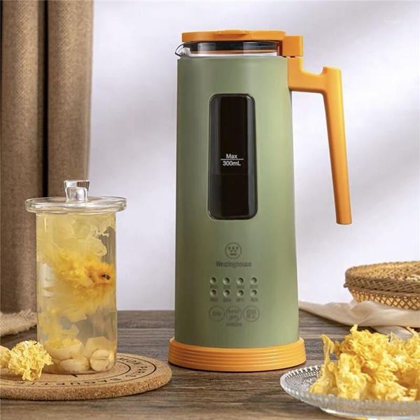 300ml soymilk machine 220v electric blender 1-2 persons automatic heating soymilk maker intelligent mixer1
300ml soymilk machine 220v electric blender 1-2 persons automatic heating soymilk maker intelligent mixer1