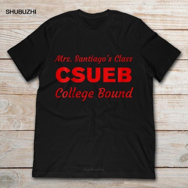 brand mrs santiago class csueb college bound short sleeve male brand teeshirt men summer sport hooded sweatshirt hoodie t shirt
brand mrs santiago class csueb college bound short sleeve male brand teeshirt men summer sport hooded sweatshirt hoodie t shirt