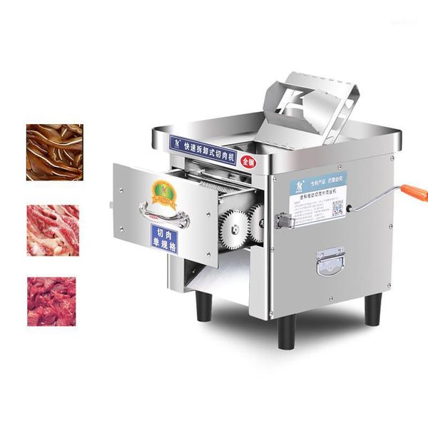 commercial meat slicer stainless steel automatic meat cutter machine shred slicer machine electric vegetable cutter grinder1
commercial meat slicer stainless steel automatic meat cutter machine shred slicer machine electric vegetable cutter grinder1