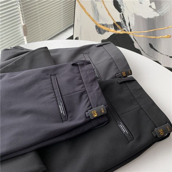 commuter business b the interior with plush waterproof windproof fabric, and smooth casual pants in early autumn men
commuter business b the interior with plush waterproof windproof fabric, and smooth casual pants in early autumn men