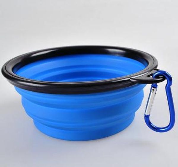 travel collapsible dog cat feeding bowl two styles pet water dish feeder sile foldable bowl with hook 18 styles t bbymml lg2010
travel collapsible dog cat feeding bowl two styles pet water dish feeder sile foldable bowl with hook 18 styles t bbymml lg2010