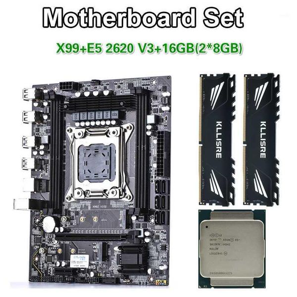 kllisre x99 motherboard set with xeon e5 2620 v3 lga2011-3 cpu 2pcs gb =16gb 2400mhz ddr4 memory1
kllisre x99 motherboard set with xeon e5 2620 v3 lga2011-3 cpu 2pcs gb =16gb 2400mhz ddr4 memory1
