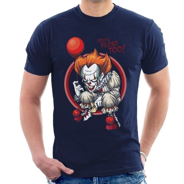men's fashion t-shirt pennywise with baloon t-shirt scary stephen king it clown movie inspired sport hooded sweatshirt hoodie
men's fashion t-shirt pennywise with baloon t-shirt scary stephen king it clown movie inspired sport hooded sweatshirt hoodie