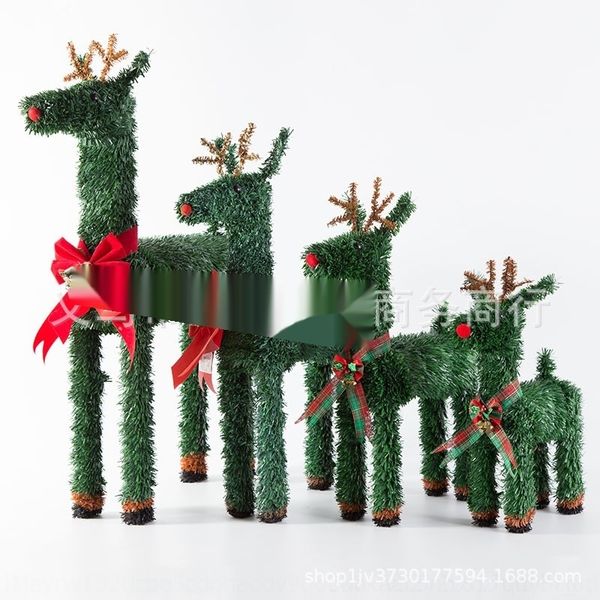 hunw8 shopping mall shopping l decoration atmosphere layout sika elk green christmas elk l deer mall decoration atmosphere layout sik
hunw8 shopping mall shopping l decoration atmosphere layout sika elk green christmas elk l deer mall decoration atmosphere layout sik