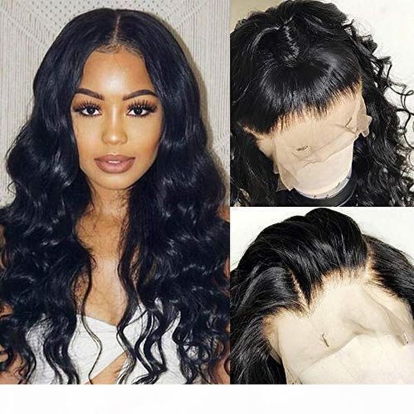 glueless body wave 360 lace wig with natural hairline and high ponytail brazilian virgin 360 lace frontal human hair wigs for women 130%, Black;brown
glueless body wave 360 lace wig with natural hairline and high ponytail brazilian virgin 360 lace frontal human hair wigs for women 130%, Black;brown