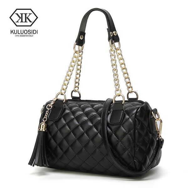 new women handbag tassel embroidery line lingge handbags pu leather totes bags black women shoulder bag ladies bags
new women handbag tassel embroidery line lingge handbags pu leather totes bags black women shoulder bag ladies bags