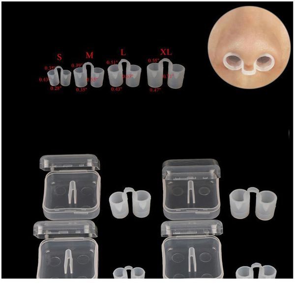 2pcs anti snoring breathe easy sleep nose clip snore ser aid nasal dilators device congestion aid no stri sqcjom
2pcs anti snoring breathe easy sleep nose clip snore ser aid nasal dilators device congestion aid no stri sqcjom