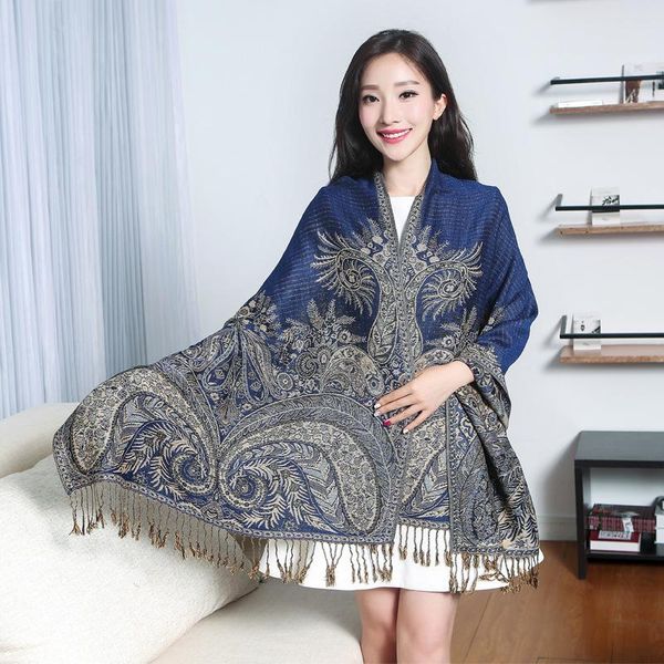 scarves cotton scarf women winter explosion warm shawls and wraps hijab thin headband long poncho tassels neck cape, Blue;gray
scarves cotton scarf women winter explosion warm shawls and wraps hijab thin headband long poncho tassels neck cape, Blue;gray