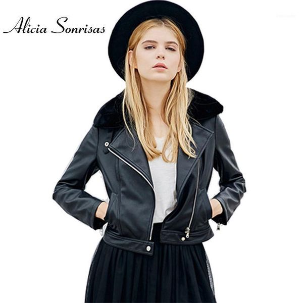 women short leather jacket winter black coats lady motorcycle soft pu jackets biker warm long sleeve fleece coats as03261
women short leather jacket winter black coats lady motorcycle soft pu jackets biker warm long sleeve fleece coats as03261