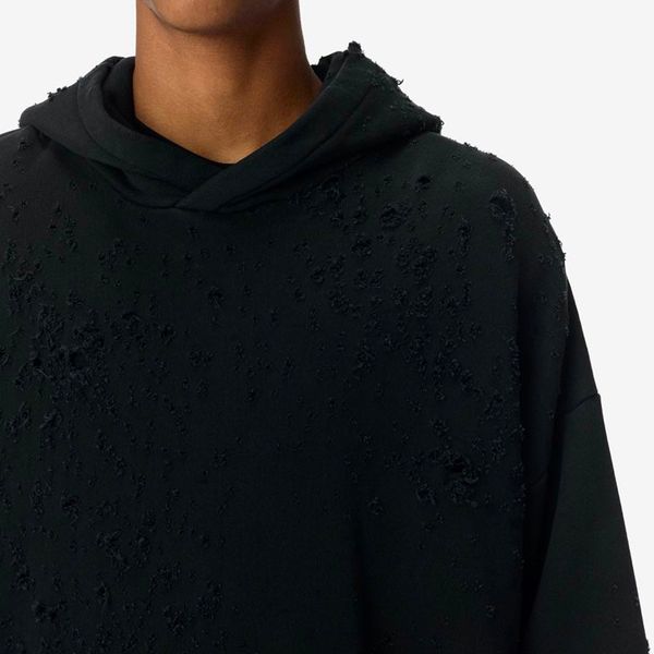 20fw am1r1 hole black hoodies man woman hooded sweatshirt crewneck sweatshirt fashion casual men women highstreet solid color hflswy368
20fw am1r1 hole black hoodies man woman hooded sweatshirt crewneck sweatshirt fashion casual men women highstreet solid color hflswy368