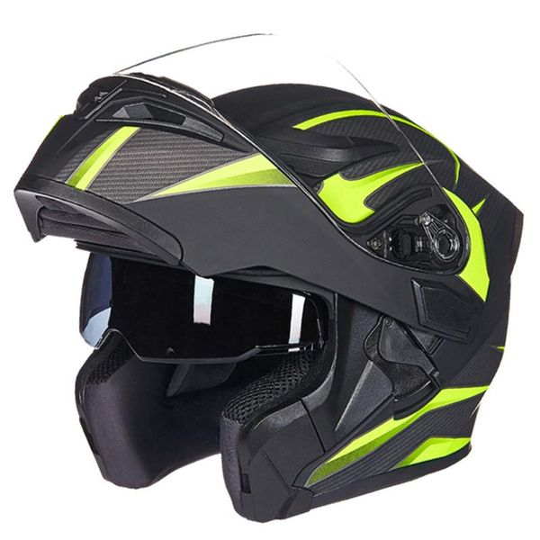 gxtmotorcycle helmet flip up motocross helmets full face casco moto motorcycle capacete motorbike riding helmet doublel lens
gxtmotorcycle helmet flip up motocross helmets full face casco moto motorcycle capacete motorbike riding helmet doublel lens