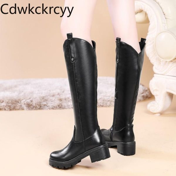winter the new fashion thick heel high tube knight boots black yellow plus velvet keep warm high heel women boots size 34-431
winter the new fashion thick heel high tube knight boots black yellow plus velvet keep warm high heel women boots size 34-431