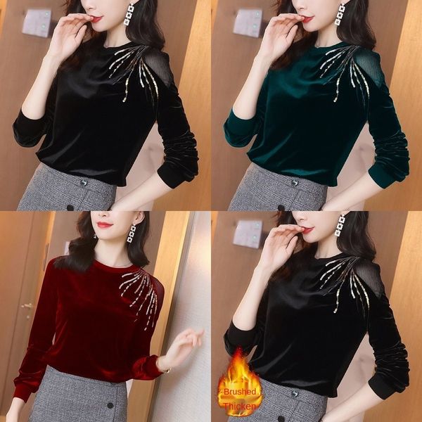 no plush large plush women's long sleeve sweater fall 2020 foreign style thickened loose bottomed sweater winter rpipp, White
no plush large plush women's long sleeve sweater fall 2020 foreign style thickened loose bottomed sweater winter rpipp, White