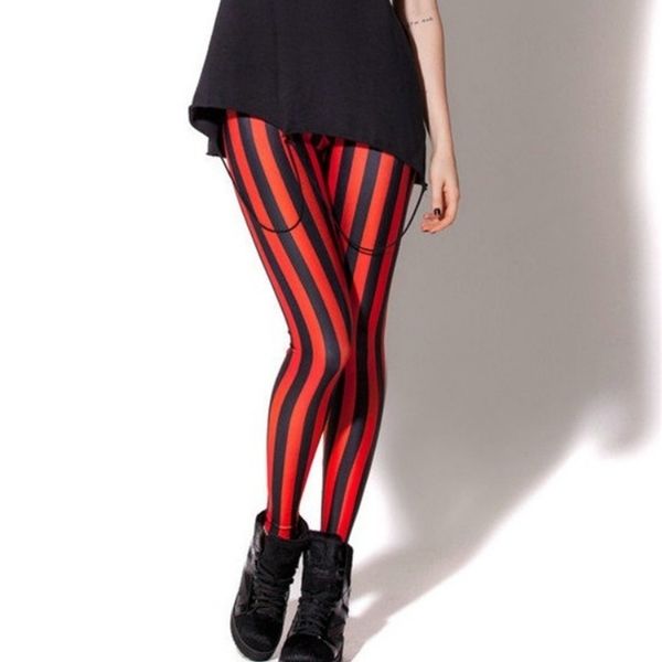 5 patterns vertical striped red workout leggings s to 4xl plus size pink white black fitness womens pants y200113, Black;white
5 patterns vertical striped red workout leggings s to 4xl plus size pink white black fitness womens pants y200113, Black;white