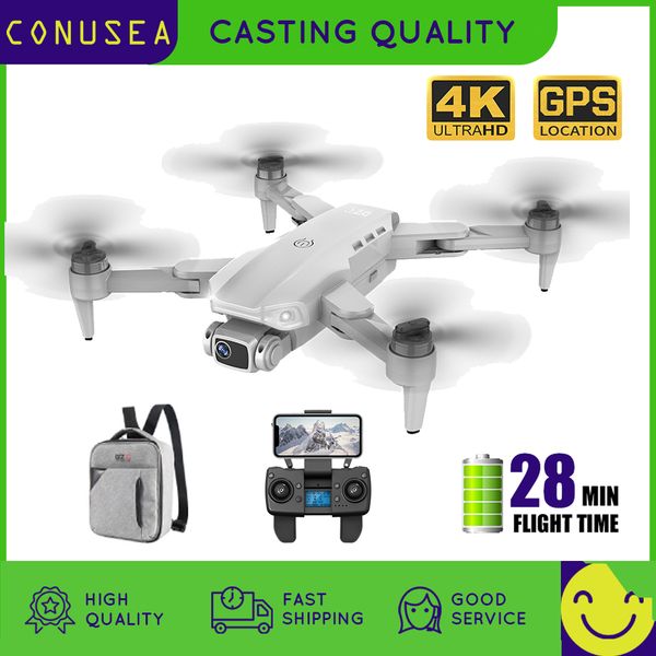 conusea l900 gps drone 4k with camera anti-shake foldable helicopter rc quadcopter dron brushless motor professional drones
conusea l900 gps drone 4k with camera anti-shake foldable helicopter rc quadcopter dron brushless motor professional drones