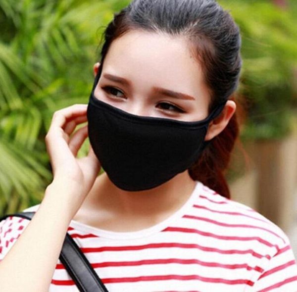 anti fashion black protective dust cotton cloth washable face mouth masks white mascheri breathing safety masque in stoc 
anti fashion black protective dust cotton cloth washable face mouth masks white mascheri breathing safety masque in stoc