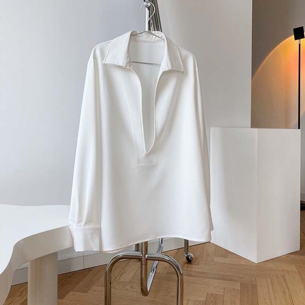 new 2021 spring deep v-neck design womens and blouses fashion women clothes shirt blusas q5kp, White
new 2021 spring deep v-neck design womens and blouses fashion women clothes shirt blusas q5kp, White
