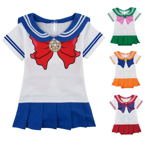 baby girls sailor moon cosplay bodysuit japanese anime pretty soldier costume princess tsukino usagi with warm leg boots socks 1021, Blue 
baby girls sailor moon cosplay bodysuit japanese anime pretty soldier costume princess tsukino usagi with warm leg boots socks 1021, Blue