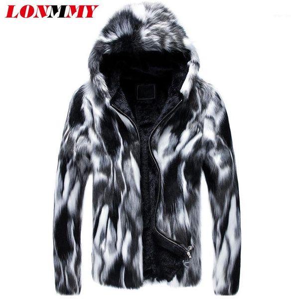 lonmmy imitation fur coat male jaqueta de couro masculino fur coat warm jacket men jaqueta masculina 2018 winter jacket men1, Black;brown
lonmmy imitation fur coat male jaqueta de couro masculino fur coat warm jacket men jaqueta masculina 2018 winter jacket men1, Black;brown